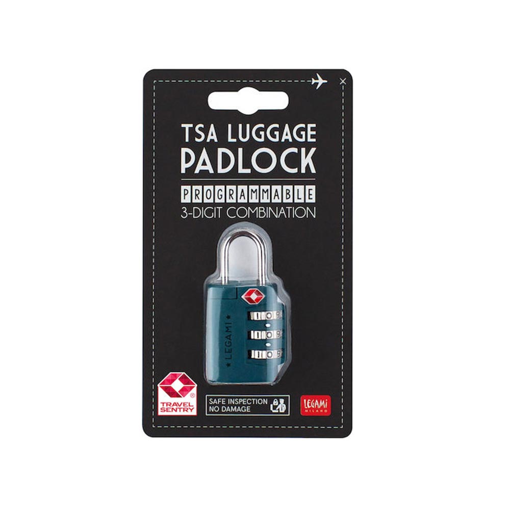 Λουκέτο Πέταλο Συνδυασμού TSA0003 Legami - 96825