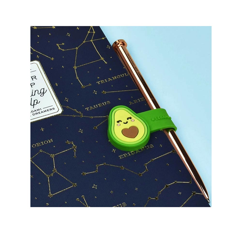 Magnetic Clip Avocado CATY0002 Legami - 3