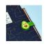 Magnetic Clip Avocado CATY0002 Legami - 3