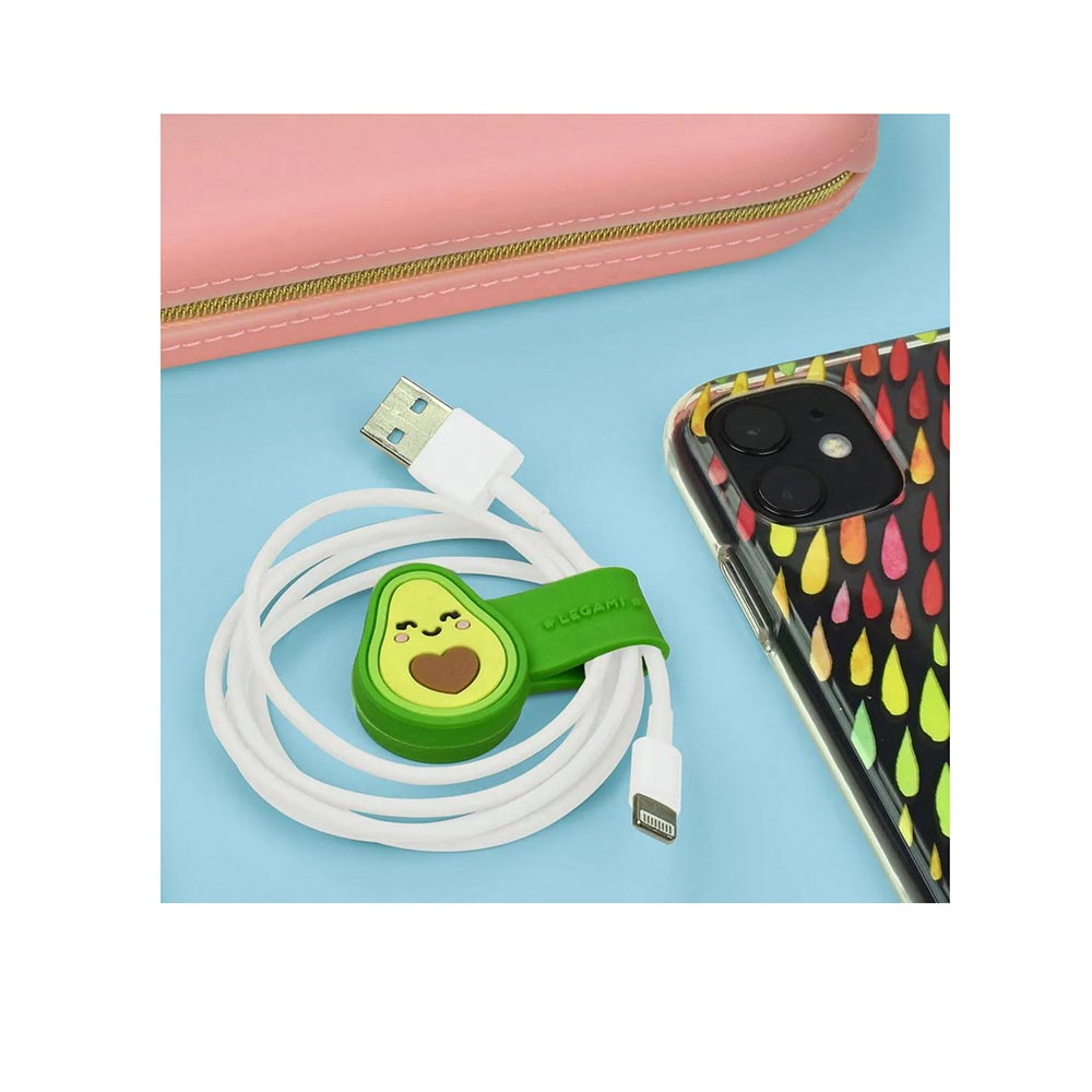 Magnetic Clip Avocado CATY0002 Legami - 2