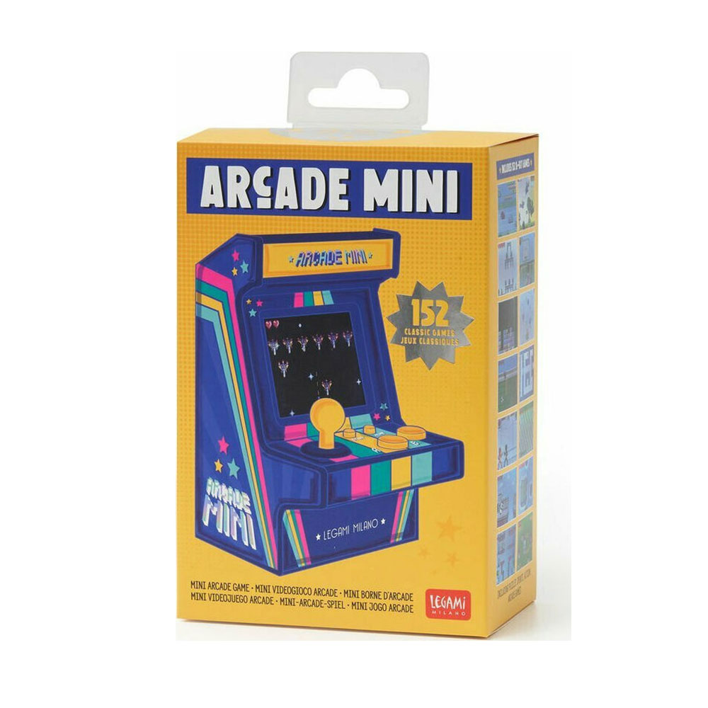 Mini Arcade Game MMAC0001 Legami - 35135