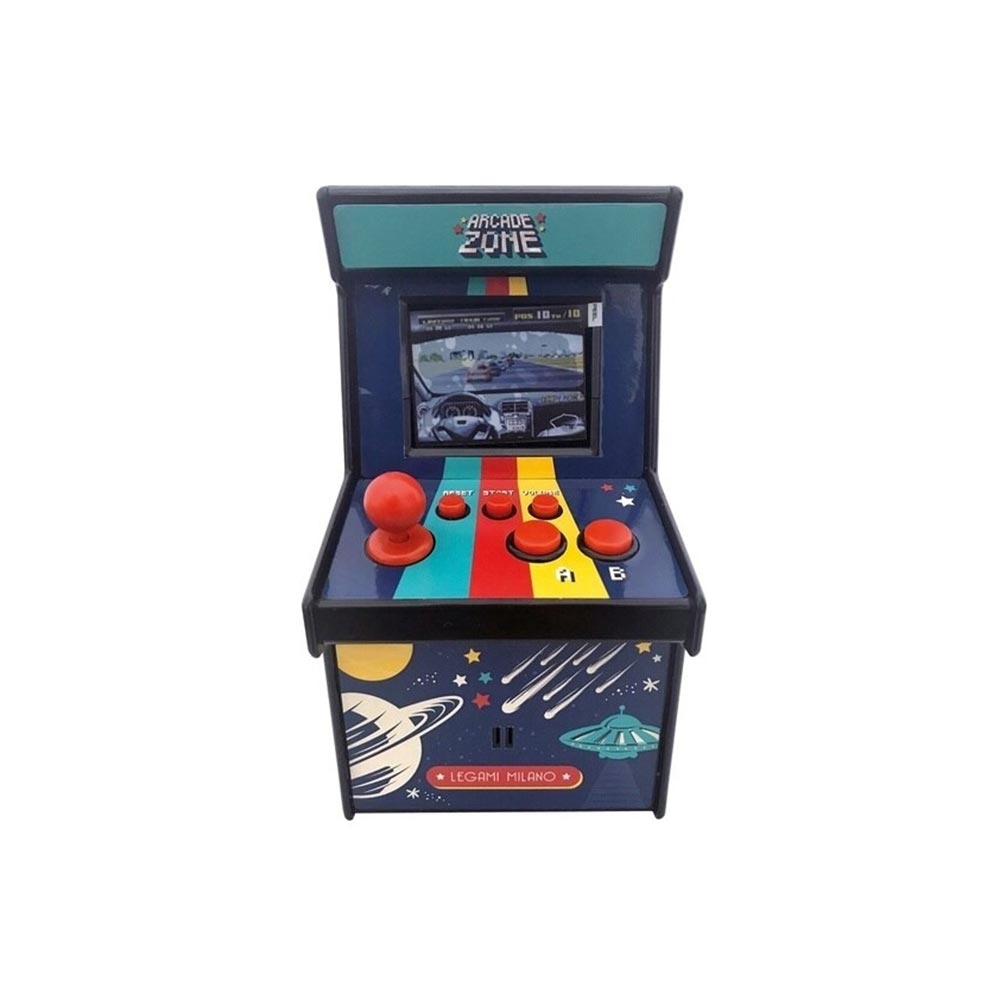 Ηλεκτρονικό Παιχνίδι Arcade Zone MAC0001 Legami - 2