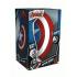 Φωτιστικό Τοίχου 3D Light FX - Marvel Captain America Light 49463 The Source - 3