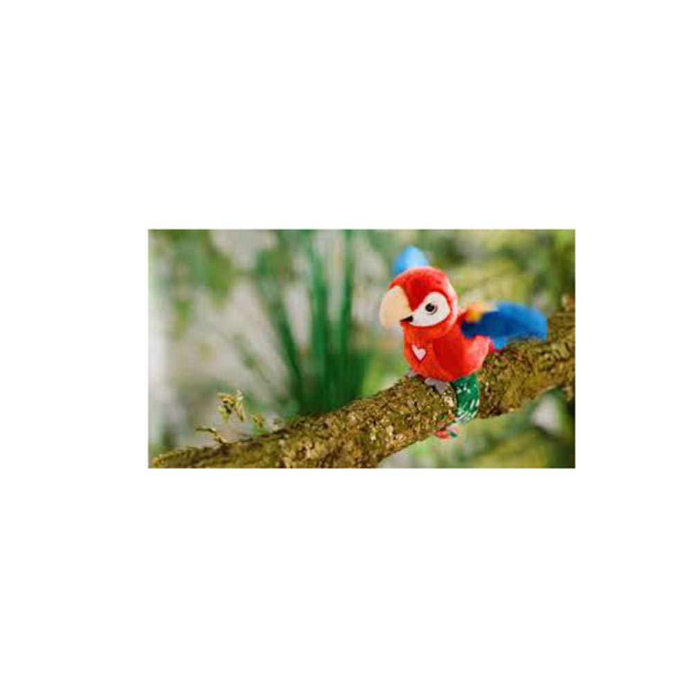 Happy Yappers Λούτρινο Slap Band Κόκκινο 9594 Nikko - 2