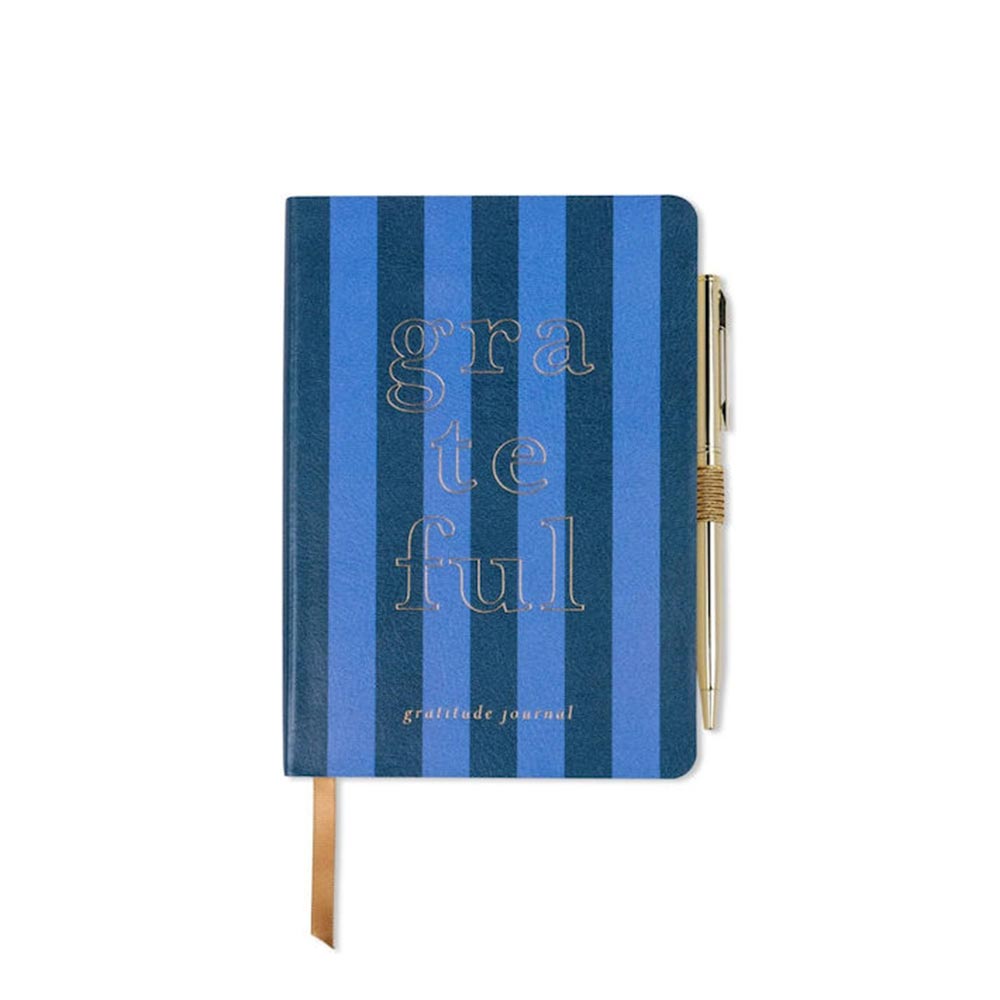 Σημειωματάριο Gratitude Journal with Pen - Grateful 196Φ JBG46-1006 Designworks - 116709