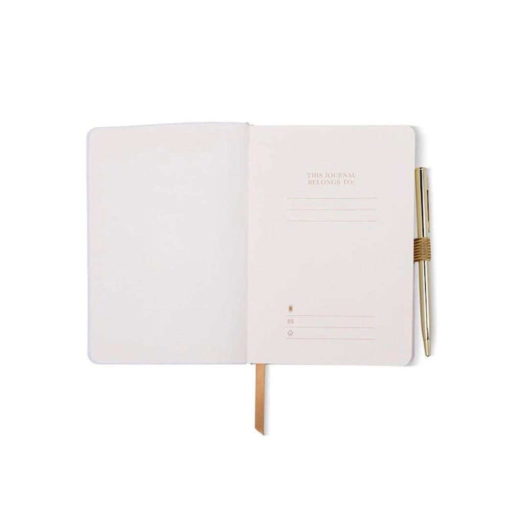 Σημειωματάριο Gratitude Journal with Pen - Dancind Ladies 196Φ JBG46-1007 Designworks - 1