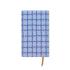 Σημειωματάριο 13x21 240Φ Tulip Bound Journal - Blue Lattice JB85-2226EU Designworks - 1