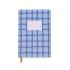 Σημειωματάριο 13x21 240Φ Tulip Bound Journal - Blue Lattice JB85-2226EU Designworks - 0