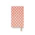 Σημειωματάριο 13x21 240Φ Tulip Bound Journal - Orange Check JB85-2227EU Designworks - 1
