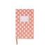 Σημειωματάριο 13x21 240Φ Tulip Bound Journal - Orange Check JB85-2227EU Designworks - 0
