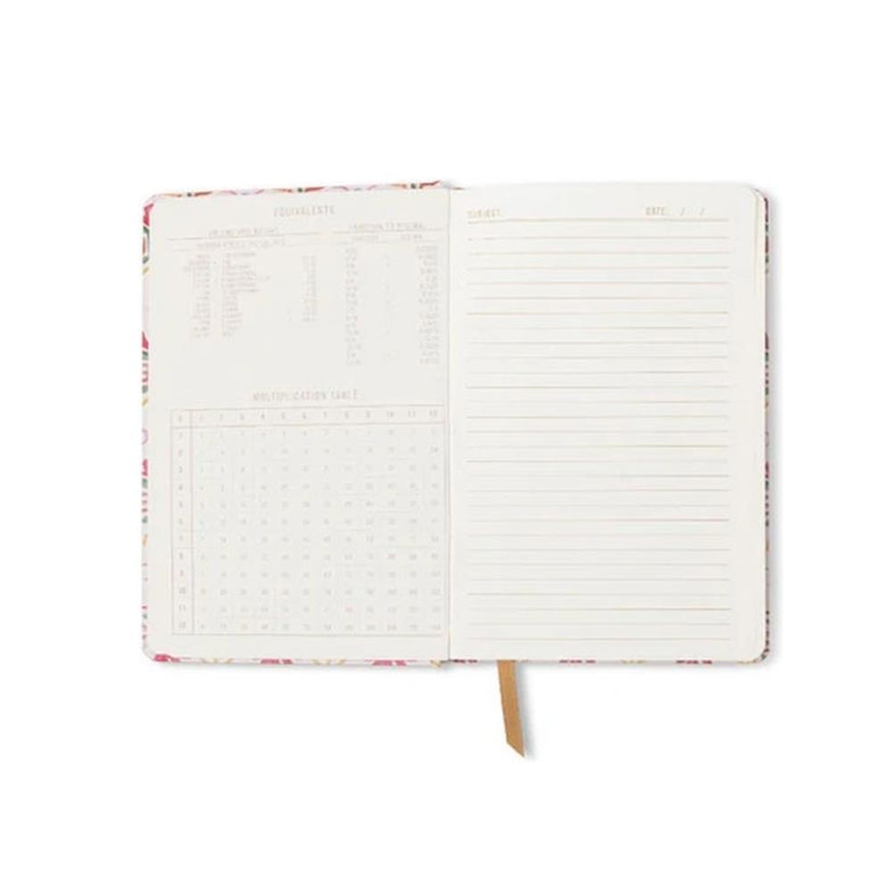 Σημειωματάριο 13x21 240Φ Tulip Bound Journal - Tropical JB85-2228EU Designworks - 1