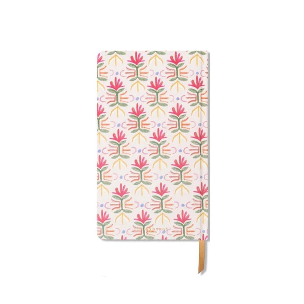 Σημειωματάριο 13x21 240Φ Tulip Bound Journal - Tropical JB85-2228EU Designworks - 116698