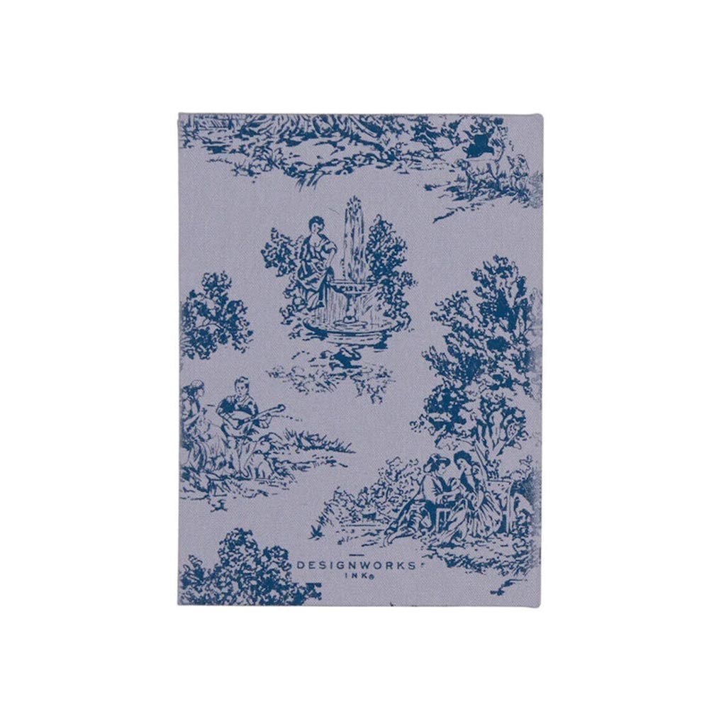 Σημειωματάριο Α6 96Φ Self Help Notepad - The Very Tired Woman PMJ-1001EU Designworks - 1