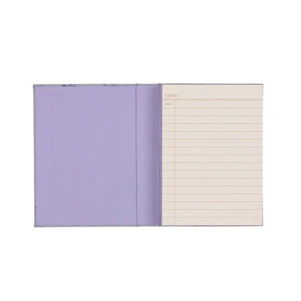 Σημειωματάριο Α6 96Φ Self Help Notepad - The Very Tired Woman PMJ-1001EU Designworks - 2