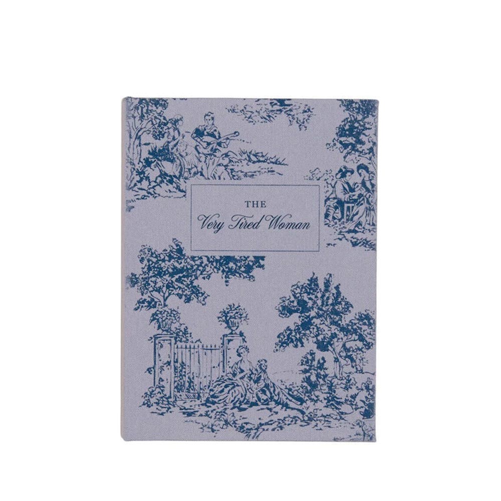 Σημειωματάριο Α6 96Φ Self Help Notepad - The Very Tired Woman PMJ-1001EU Designworks - 116719