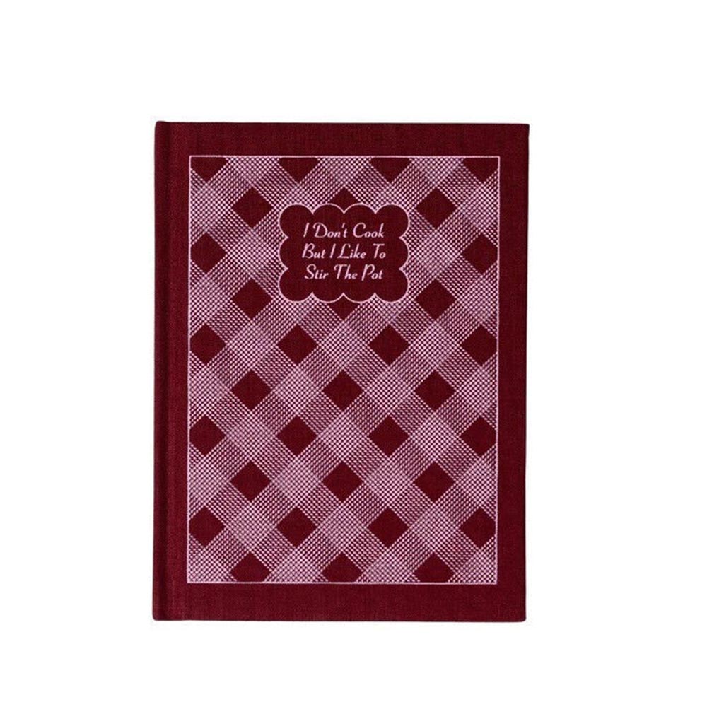 Σημειωματάριο Α6 96Φ Self Help Notepad - I Don't Cook PMJ-1006EU Designworks - 116725