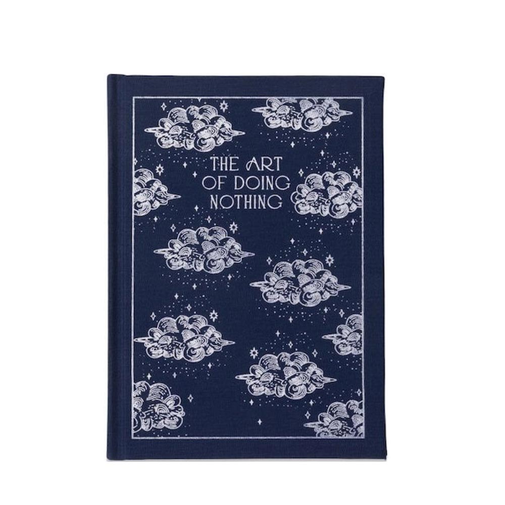 Σημειωματάριο Α6 96Φ Self Help Notepad - The Art Of Doing Nothing PMJ-1007EU Designworks - 116727