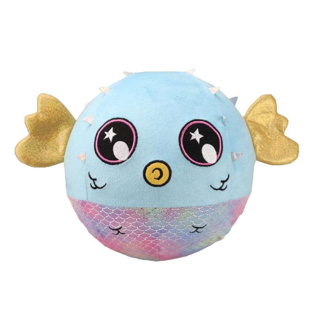 Λούτρινη Μπάλα Little Biggies Fantasy - Blowfish EOL03765 Eolo Toys - 88836