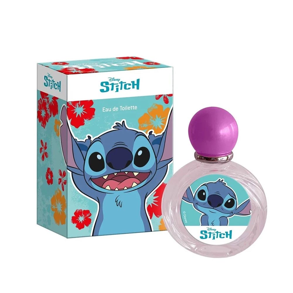 Παιδικό Άρωμα Stitch Eau de Toilette 50ml LN-1272 Martinelia