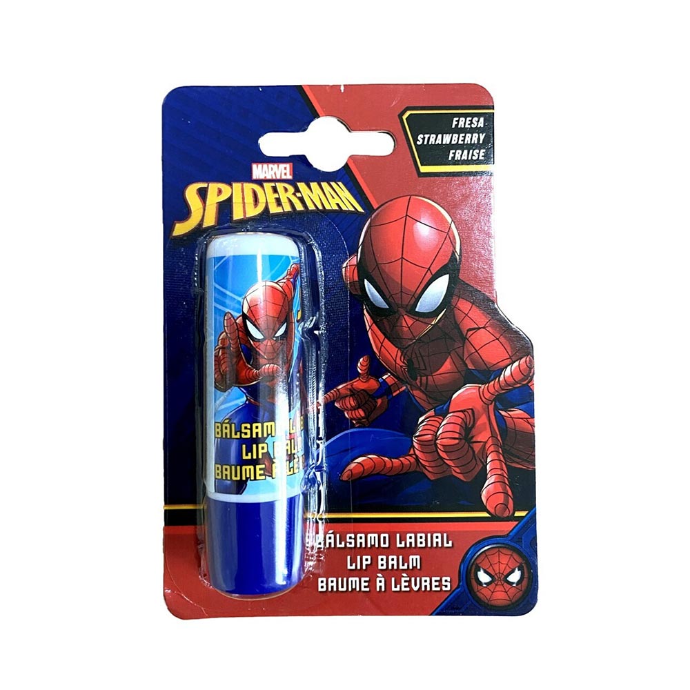 Lip Balm Spiderman LN-2550 Martinelia - 72211