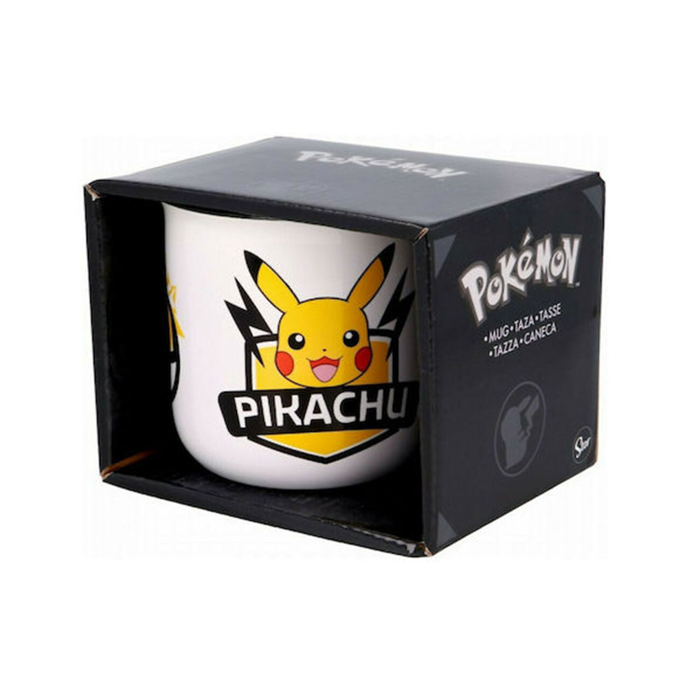 Κούπα Κεραμική Pokemon Pikachu 14 Oz Gift Box 400ml ST00474 Stor - 2