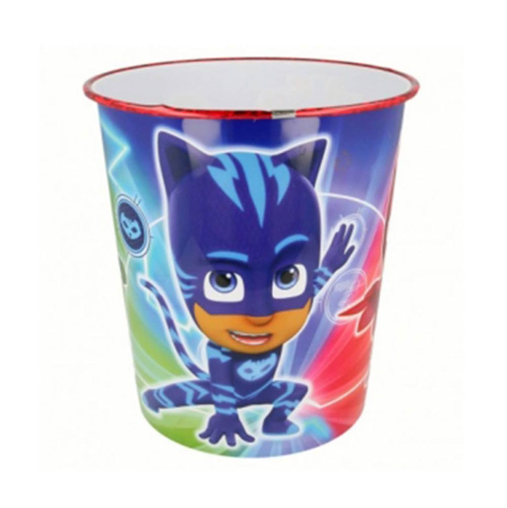 Καλάθι Αχρήστων Παιδικό Pj Masks  530-02198 Stor