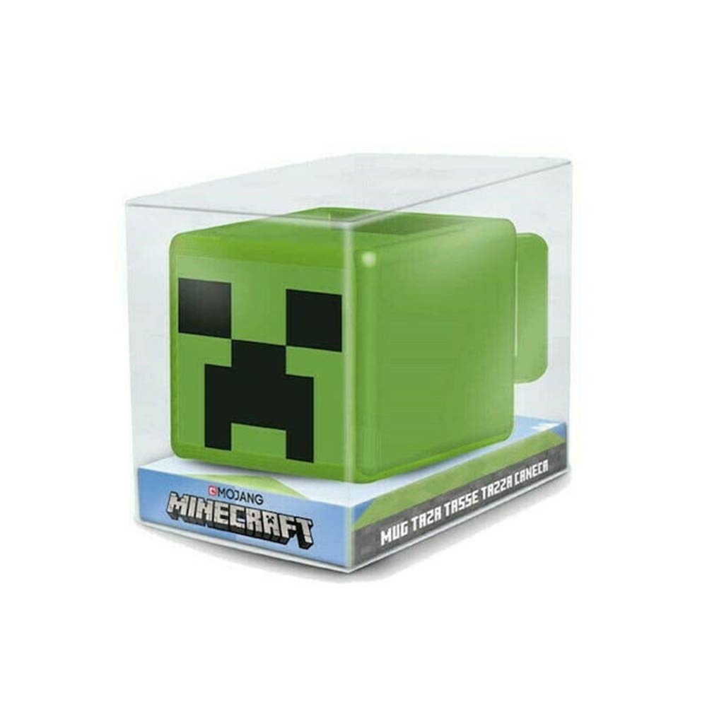 Κεραμική Κούπα 3D Minecraft - Dolomite 445ml 40487 Stor - 123703
