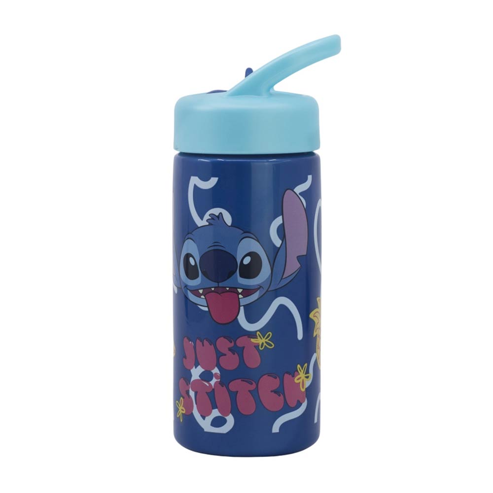 Παγούρι Πλαστικό Disney Stitch Palms 410ml 75031 600ml Stor - 90462