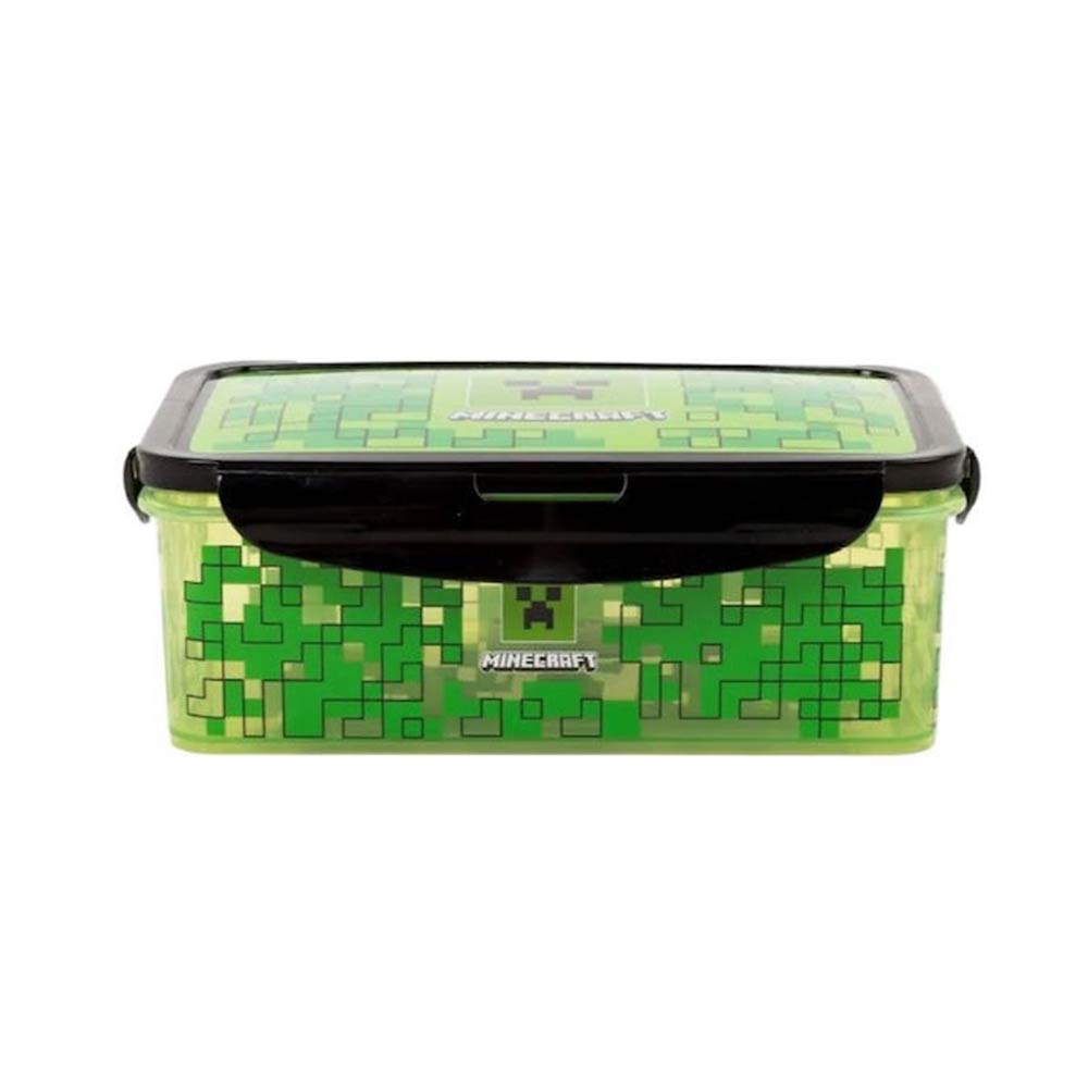 Πλαστικό Δοχείο Φαγητού 1070ml Minecraft 75632 Stor - 2