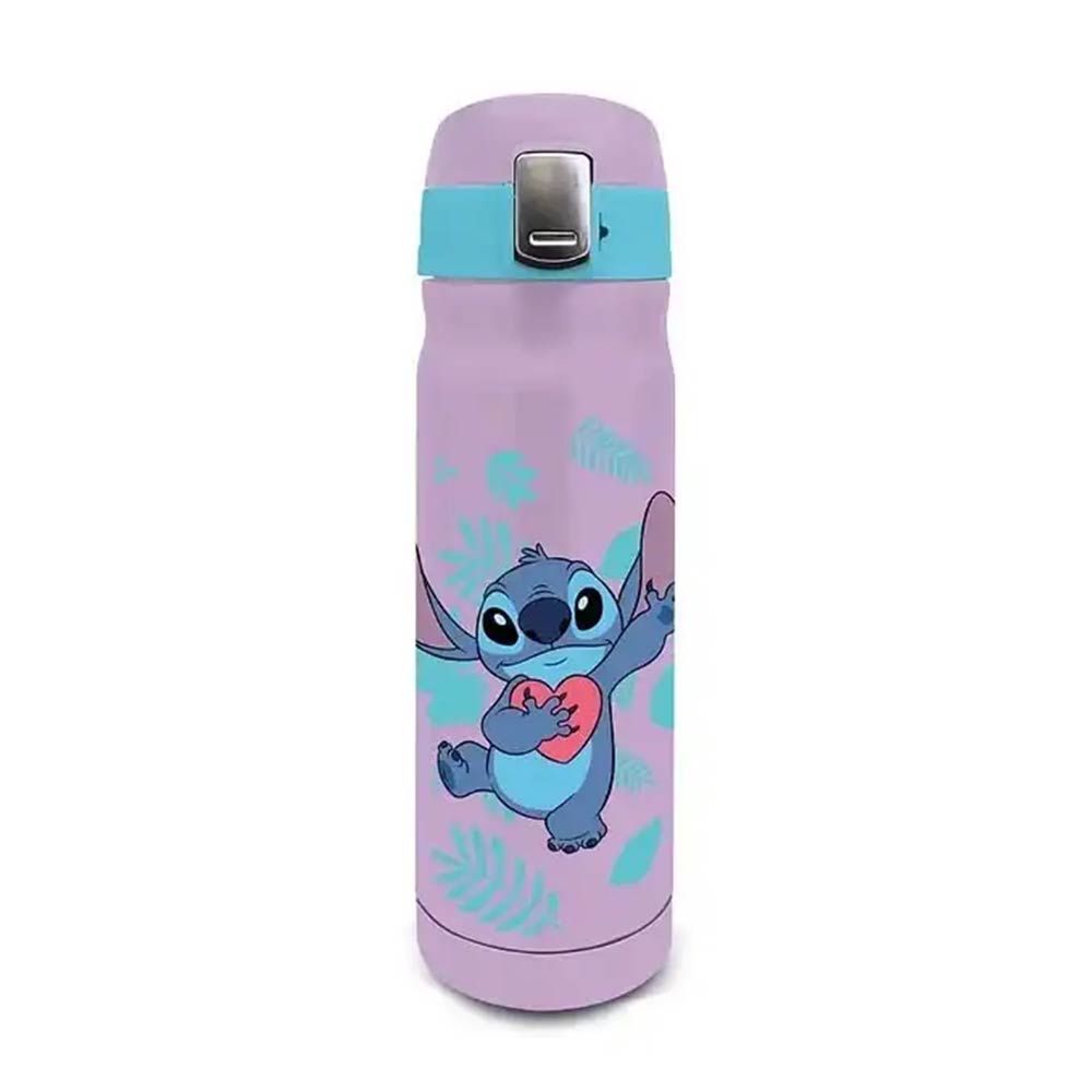 Μπουκάλι από Ανοξείδωτο Χάλυβα Disney Stitch 410ml 75863 600ml Stor - 90424