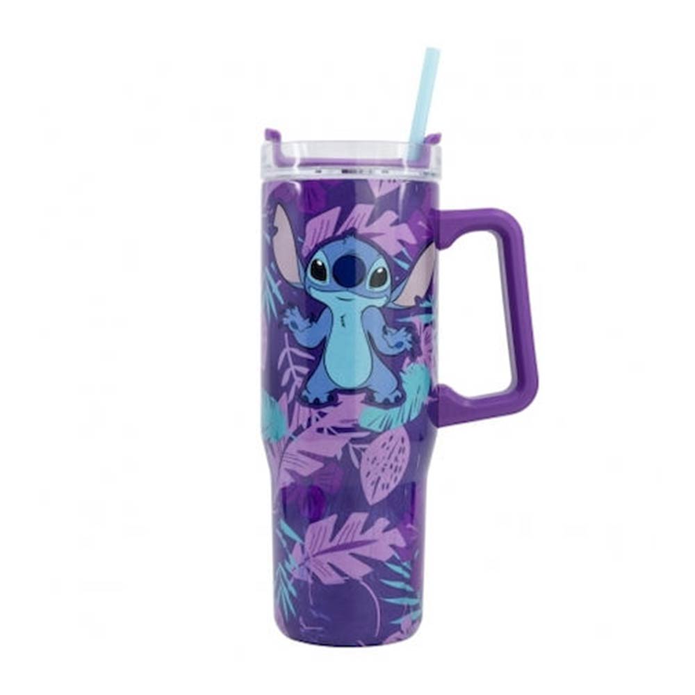 Κούπα - Rambler Mug Ανοξείδωτη XL Disney Stitch 940ml 75893 Stor - 90426