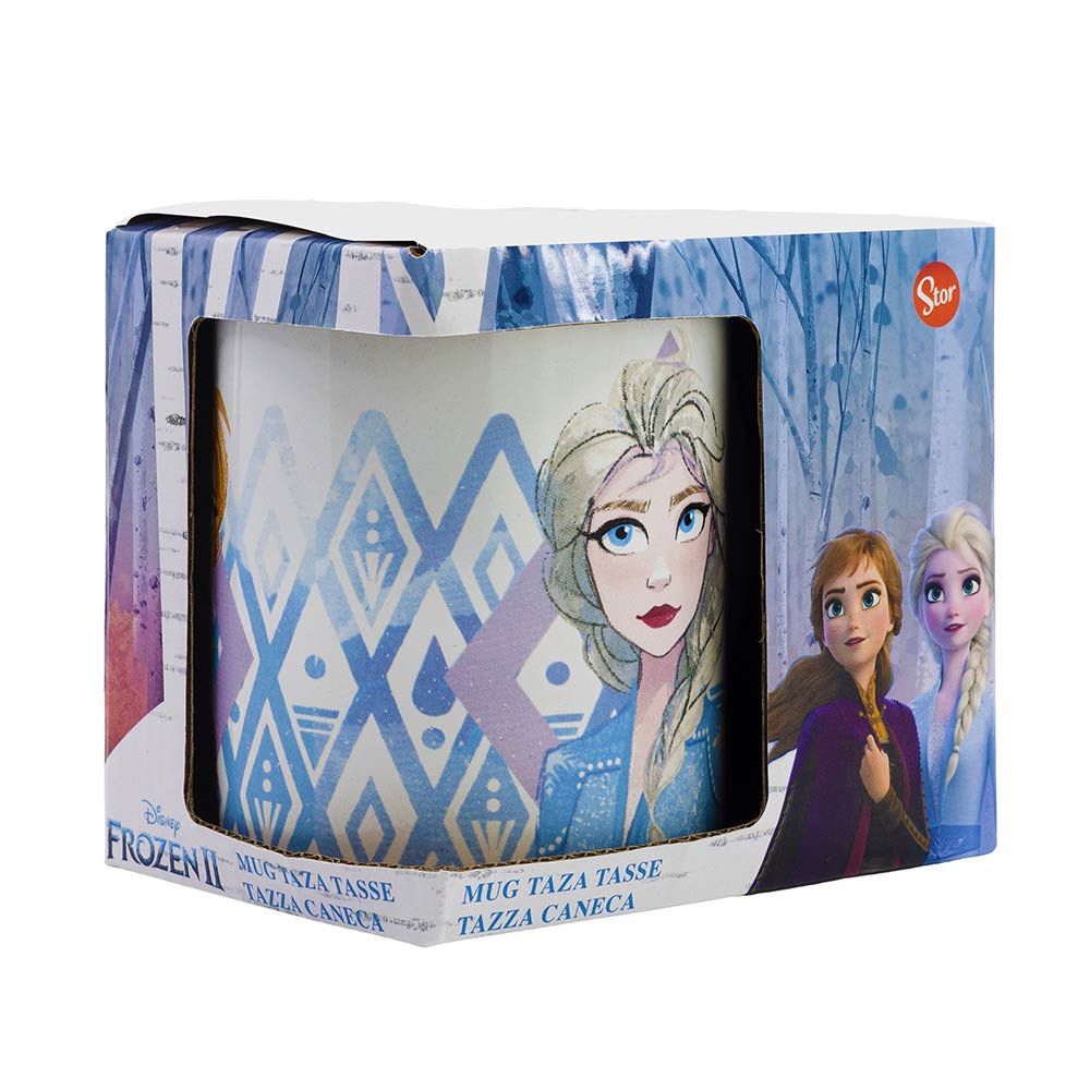 Κούπα Κεραμική Frozen II 325ml Gift Box 325ml 530-88084 Stor - 2