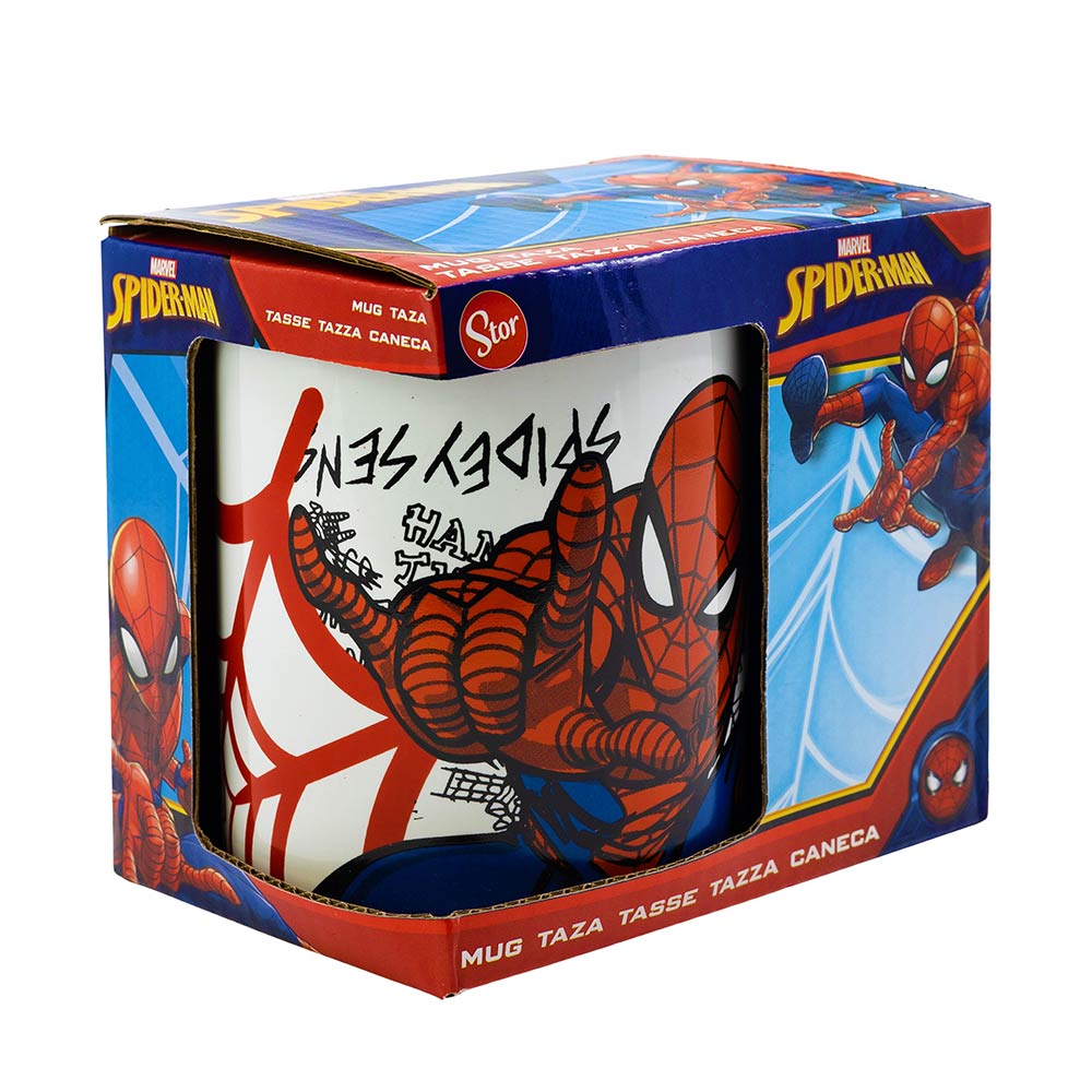 Κούπα Κεραμική Spiderman Urban Web 325ml Gift Box 325ml 530-88124 Stor - 2