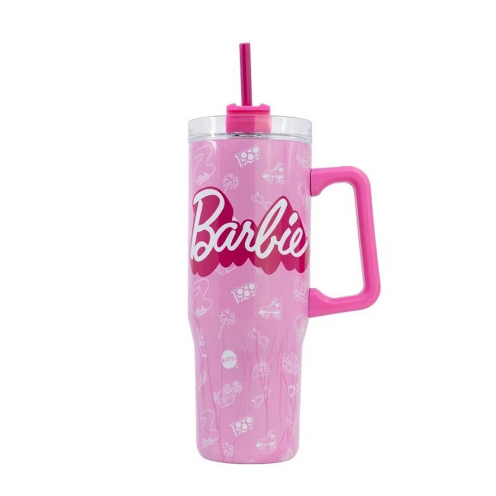 Κούπα - Rambler Mug Ανοξείδωτη XL Barbie 940ml 92242 Stor - 90464