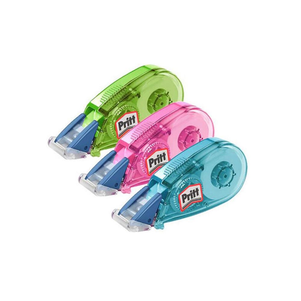Διορθωτική Ταινία Micro Rolly 6m x 5mm H848 197061 Pritt - 102429