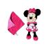Λούτρινο Minnie 25cm με Κουβερτούλα 76022202 Play By Play - 2
