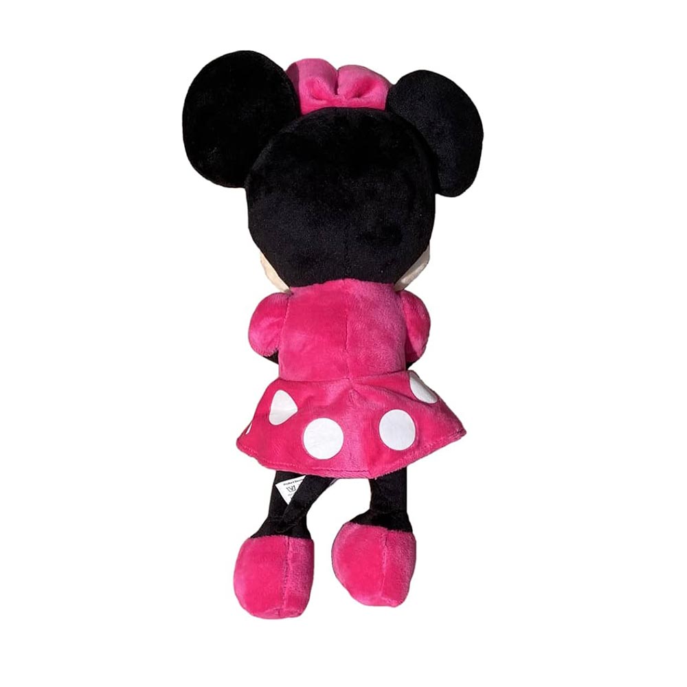 Λούτρινο Minnie 25cm με Κουβερτούλα 76022202 Play By Play - 1