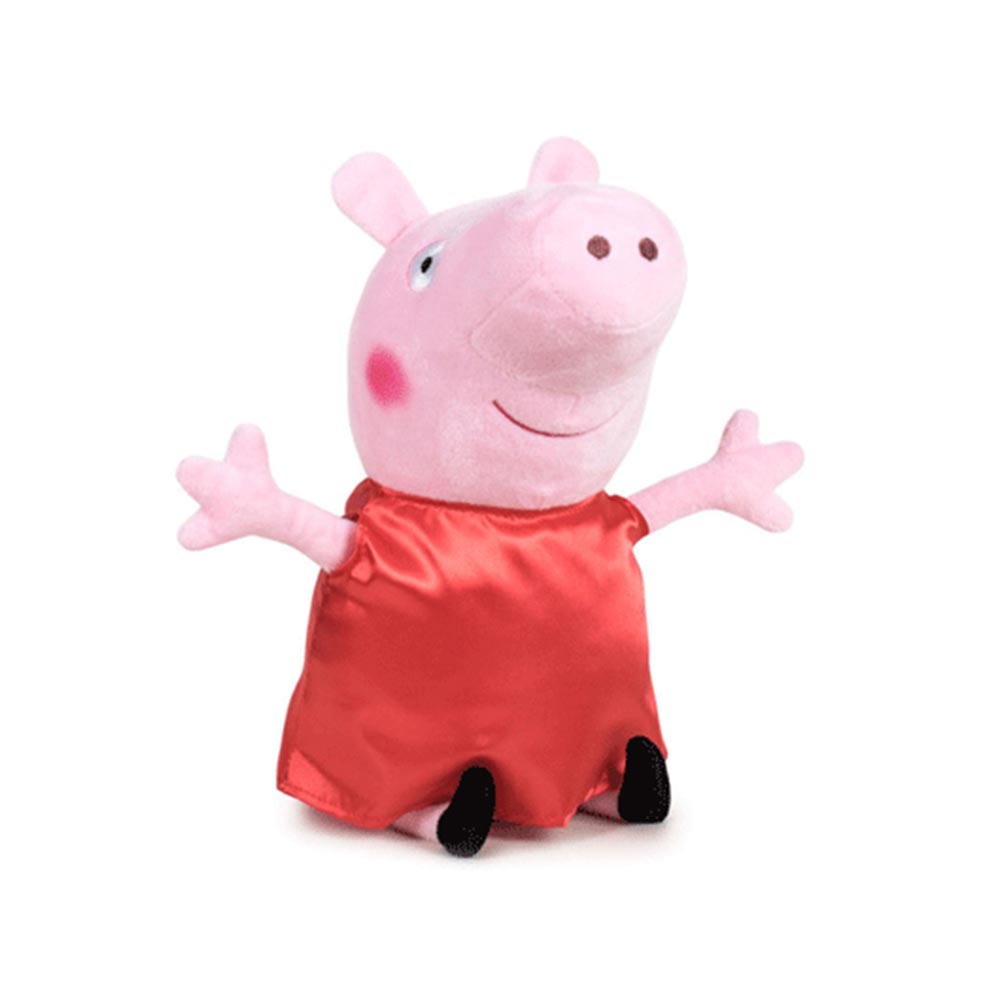 Λούτρινο Peppa Pig 25εκ. - 115843