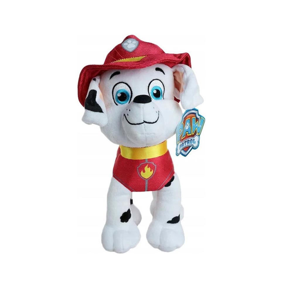 Λούτρινο Paw Patrol Marshall 28cm Play by Play - 116597