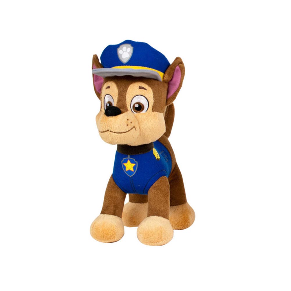 Λούτρινο Paw Patrol Chase 28cm Play by Play  - 116595