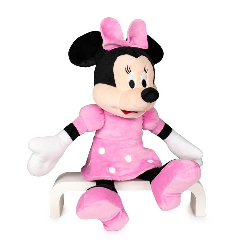 Λούτρινο Disney Minnie Mouse Original 30εκ. 760019468 Disney - 75699