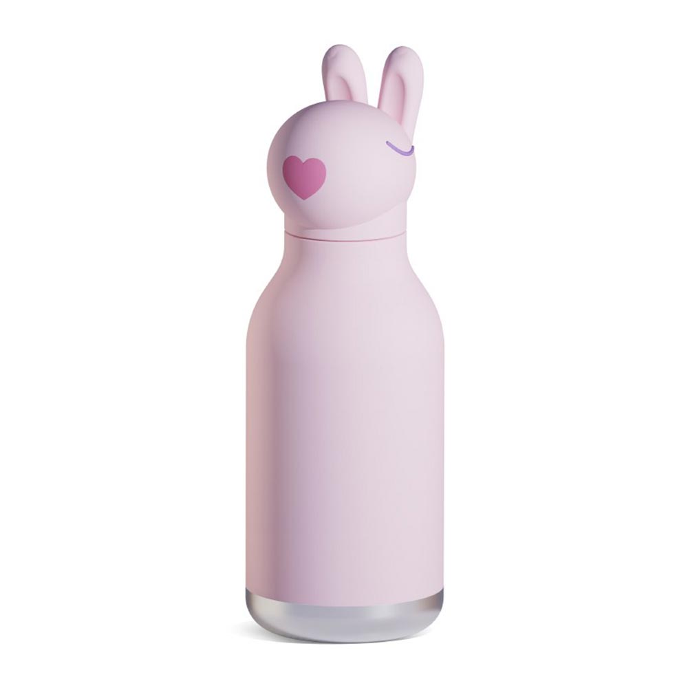 Μπουκάλι Θερμός Ανοξείδωτο Bestie Bunny 460ml 05459 Asobu - 0