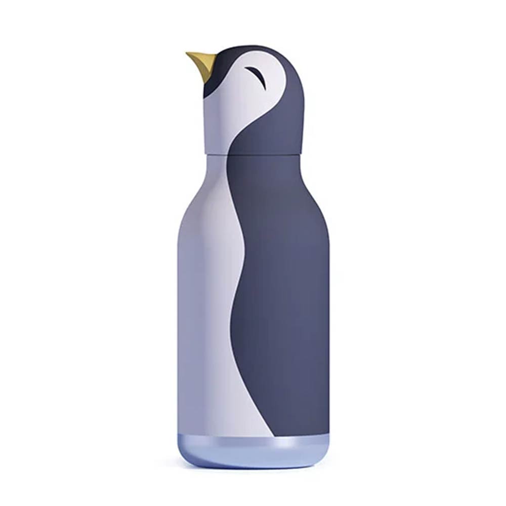 Μπουκάλι Θερμός Ανοξείδωτο Bestie Penguin 460ml 05608 Asobu - 86189