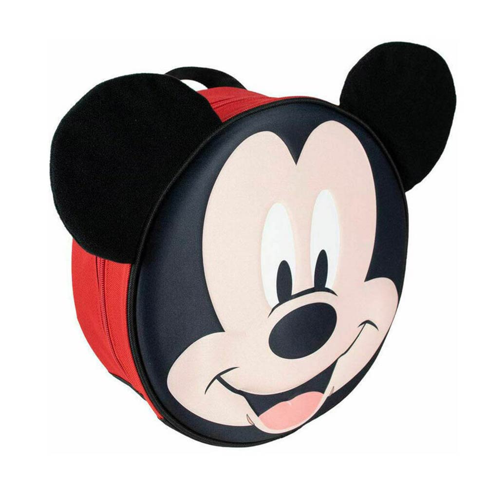 Τσάντα Πλάτης Nηπίου Στρογγυλή 3D Mickey Mouse 2100003435 Cedra - 79443
