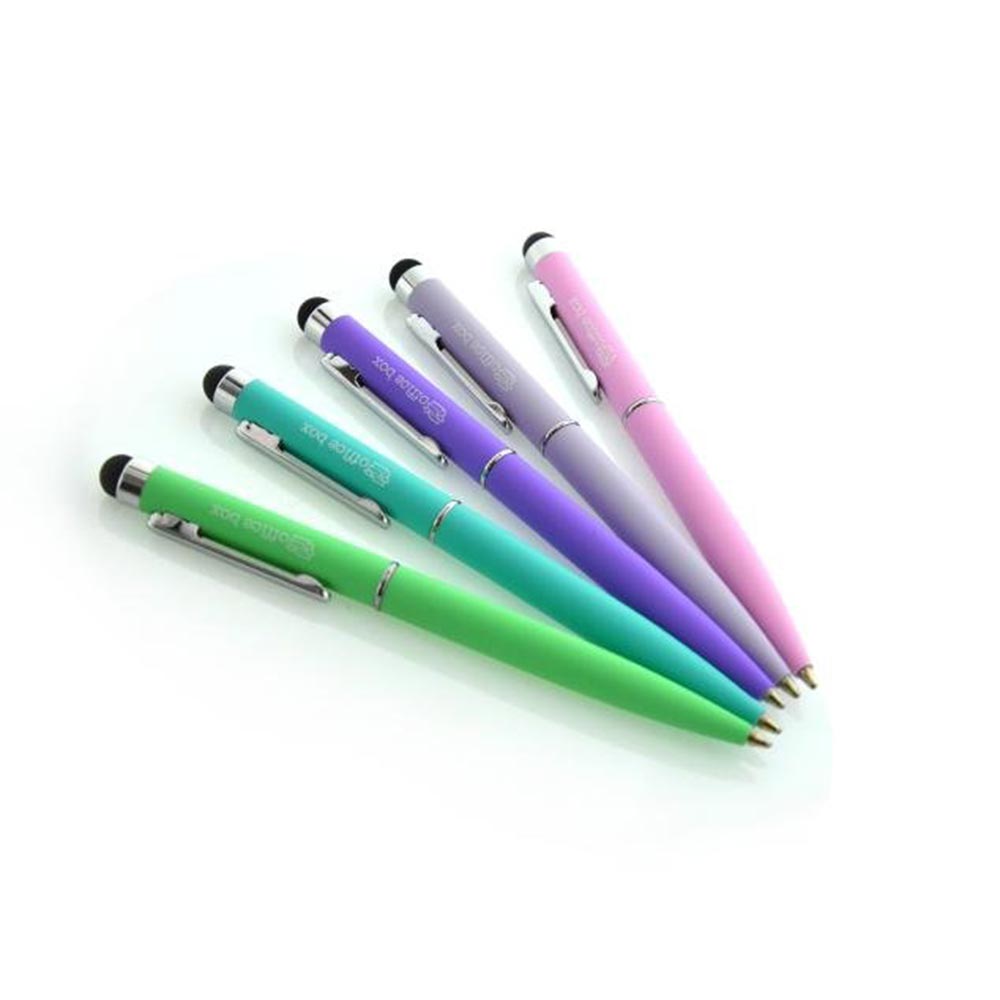 Στυλό Mini Με Γραφίδα 5 Χρ. Blush Planner Pen 75505 Office Box - 105589