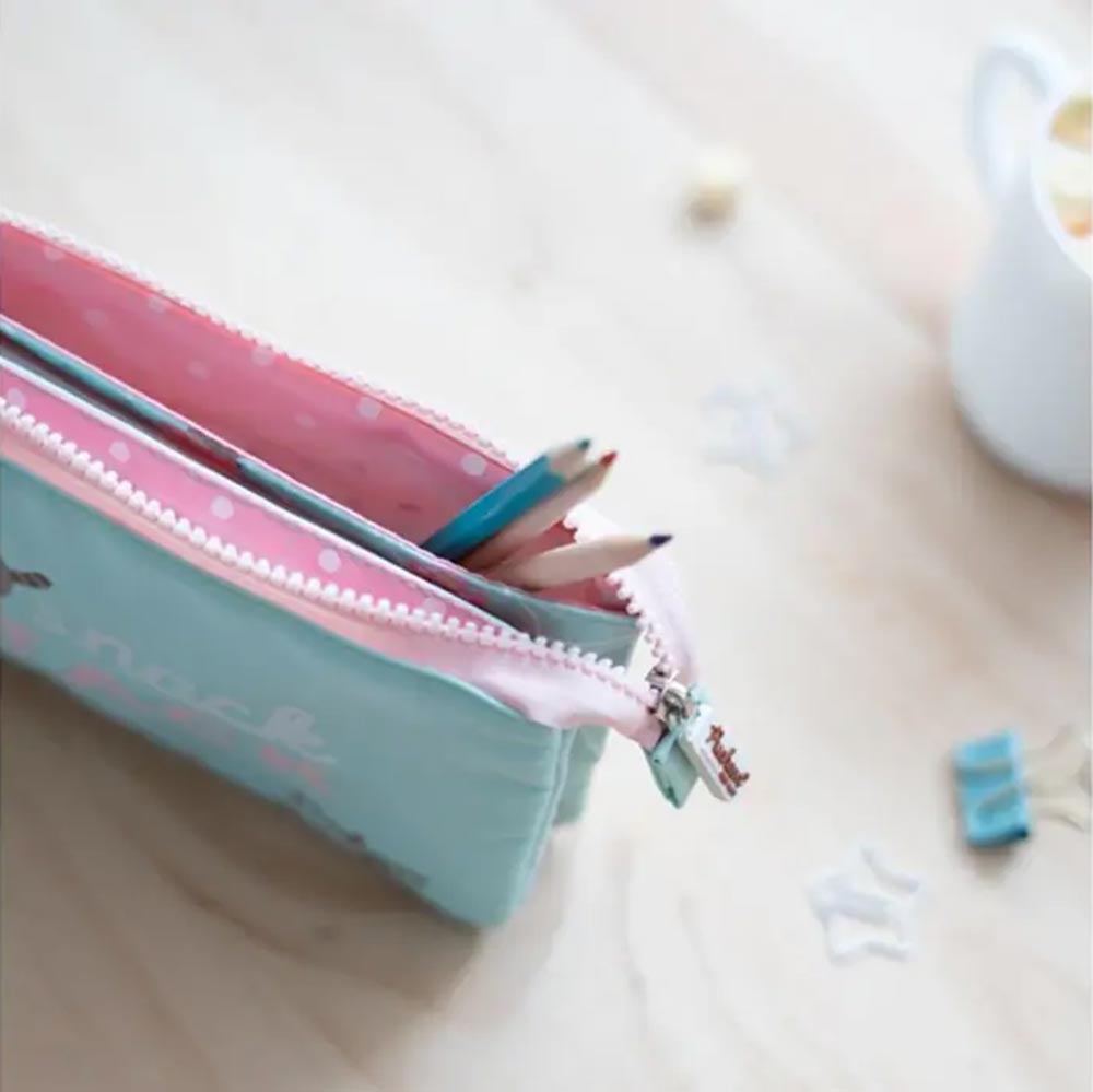 Κασετίνα Τριπλή Pusheen Foodie Collection MARE0077 Logigraf - 3