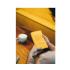 Σημειωματάριο Δερματίνη Με Λάστιχο Harry Potter Hufflepuff CTBV019 Erik - 4