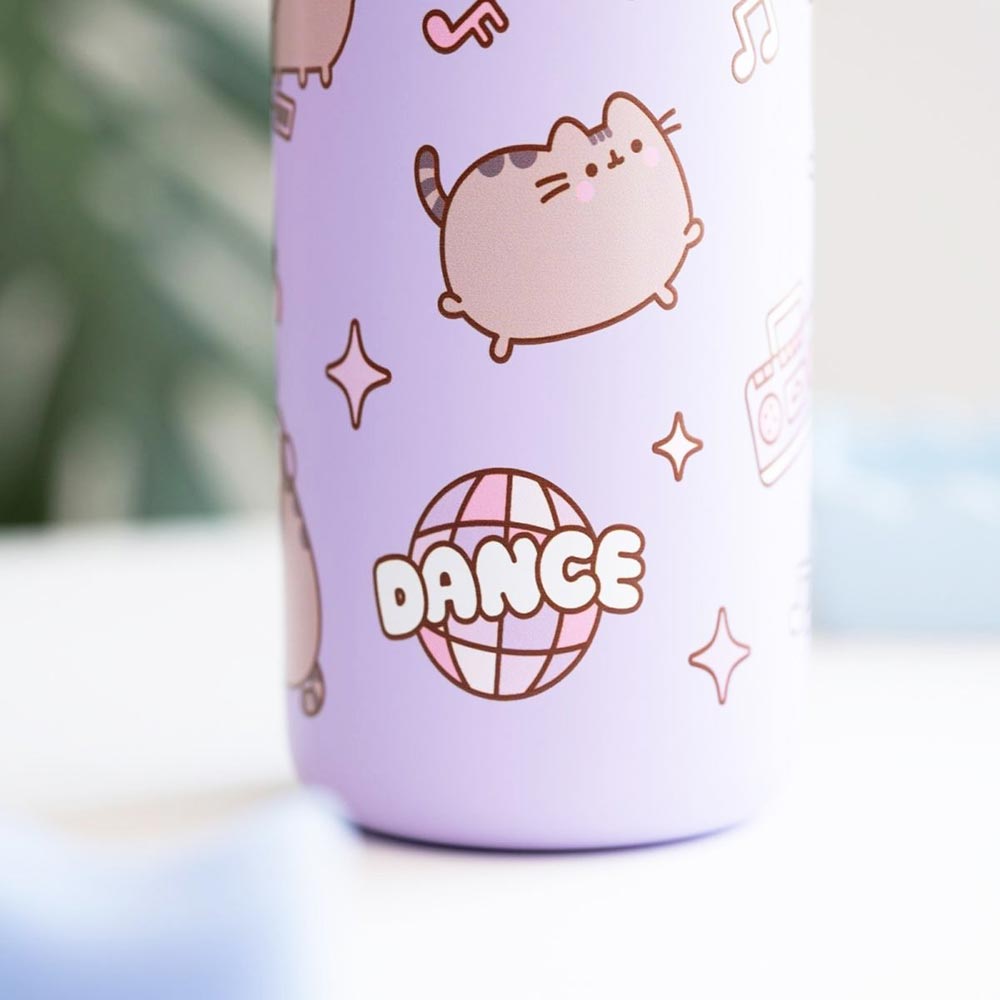 Ανοξείδωτο Μπουκάλι Θερμός Pusheen Moments Collection 500ml BMHC051 Logigraf - 5