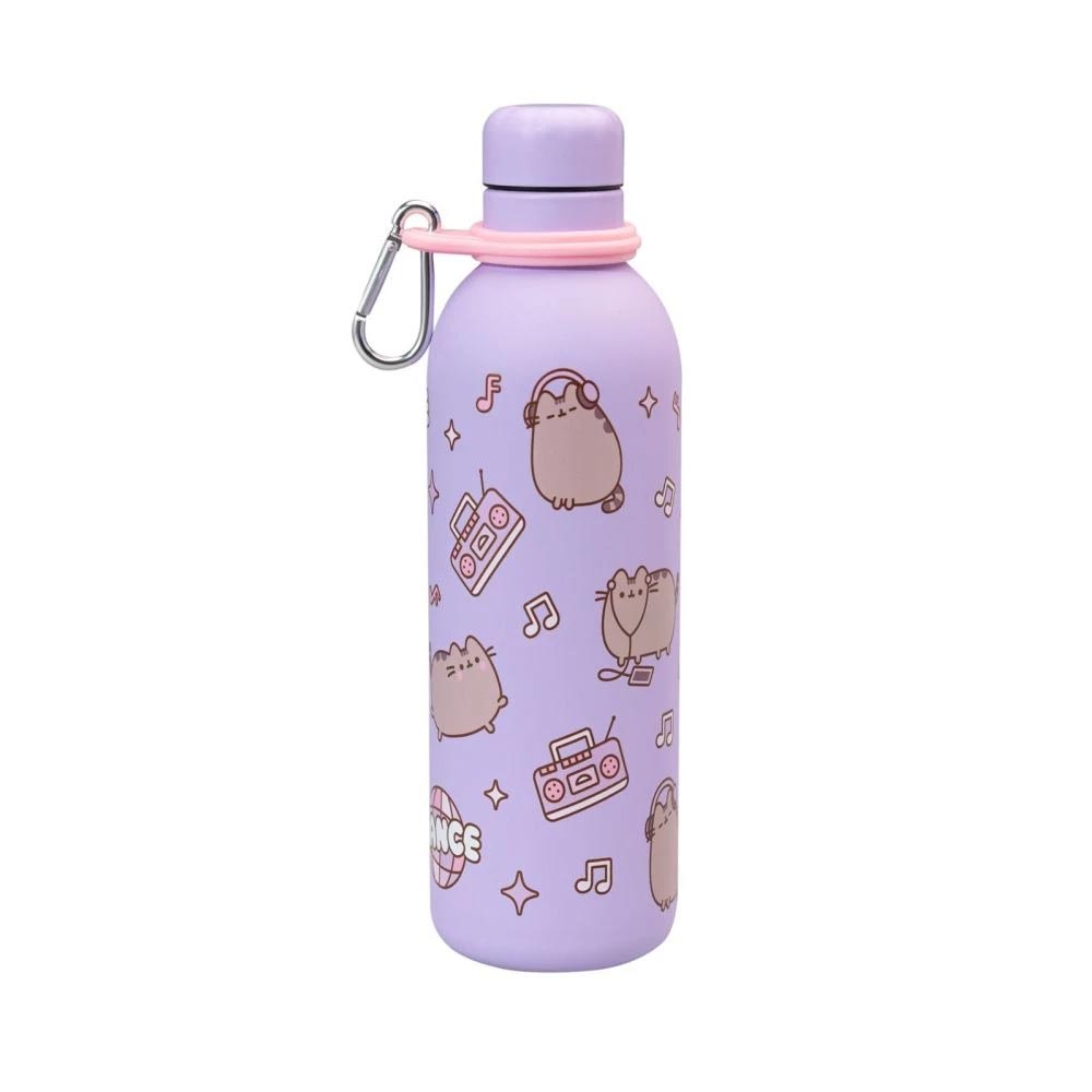 Ανοξείδωτο Μπουκάλι Θερμός Pusheen Moments Collection 500ml BMHC051 Logigraf - 91860