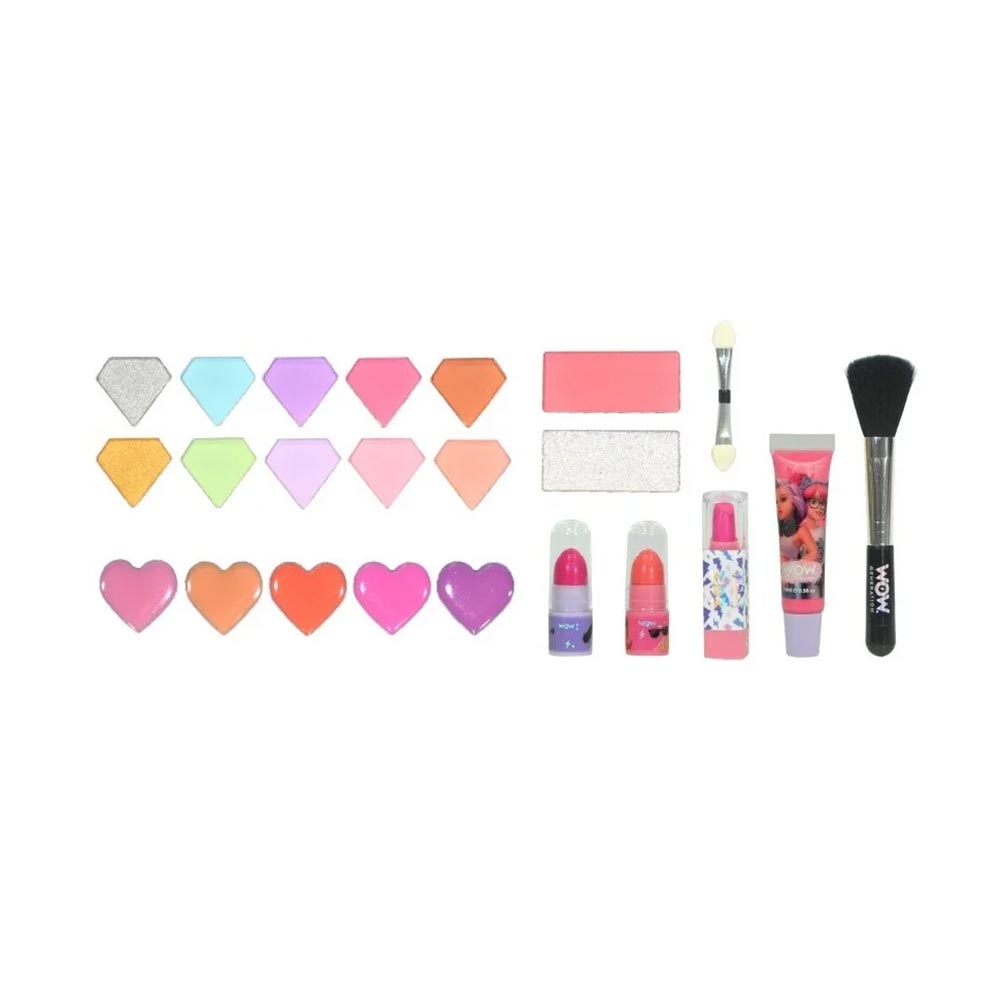 Βαλιτσάκι με Προϊόντα Make Up Wow Generation 87699 Kids Licensing - 2